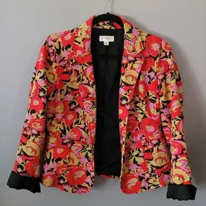 Bold Blazer